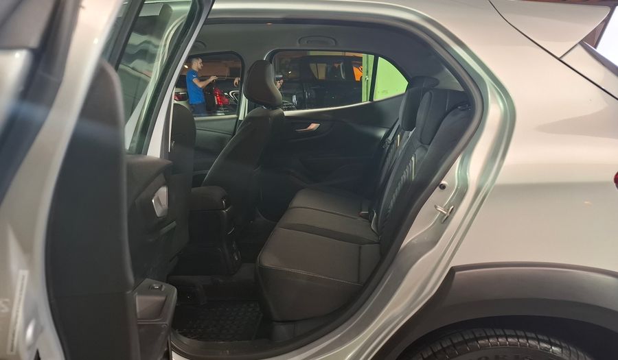 Fiat Pulse 1.0 T200 AUDACE CVT Suv 2025