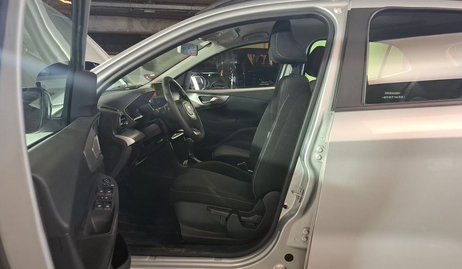 Fiat Pulse 1.0 T200 AUDACE CVT Suv 2025