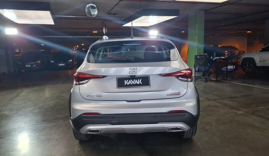 Fiat Pulse 1.0 T200 AUDACE CVT Suv 2025