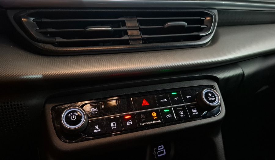 Fiat Pulse 1.0 T200 AUDACE CVT Suv 2025