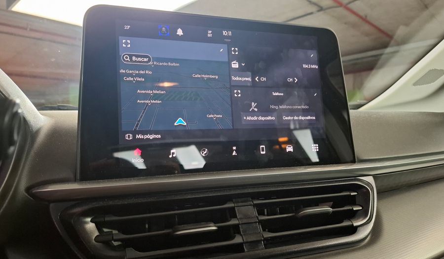 Fiat Pulse 1.0 T200 AUDACE CVT Suv 2025