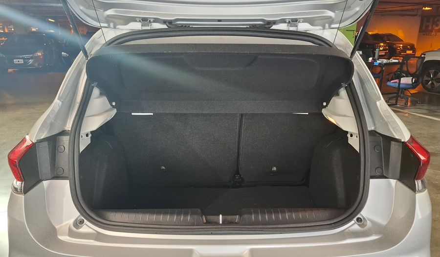 Fiat Pulse 1.0 T200 AUDACE CVT Suv 2025