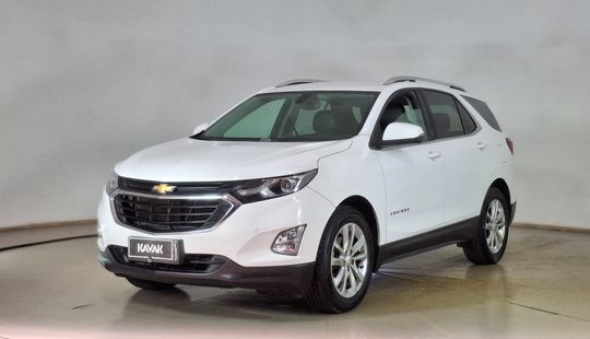 Chevrolet • Equinox
