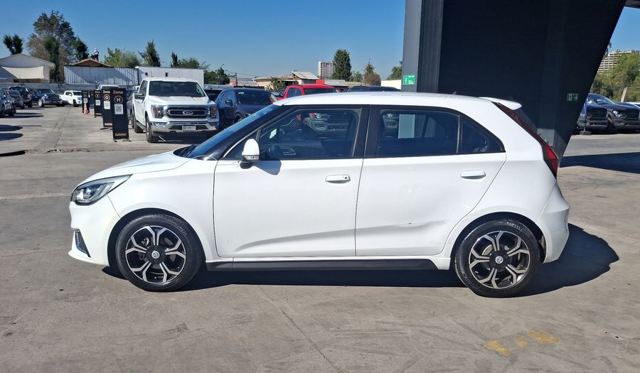 Mg 3 1.5 AUTO COMFORT Hatchback 2022