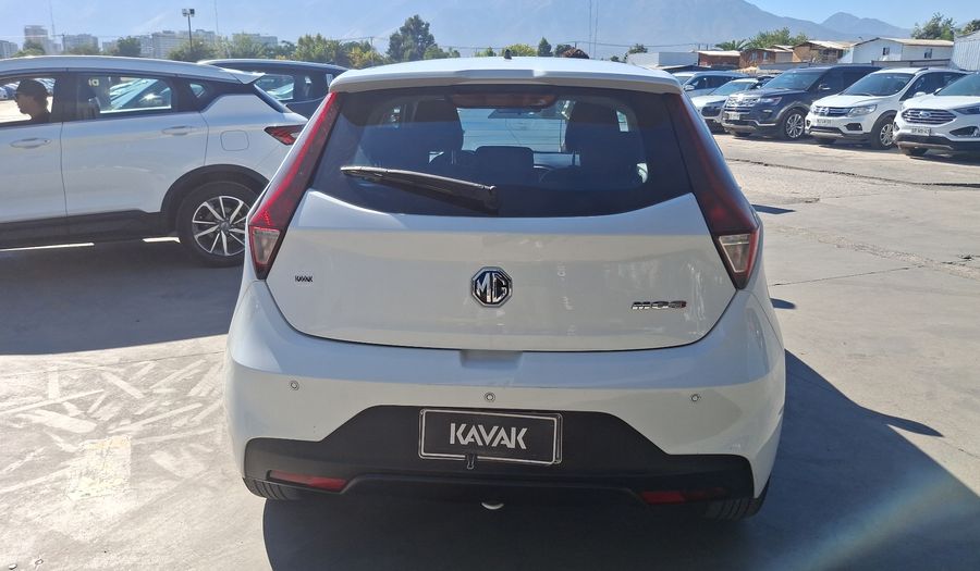 Mg 3 1.5 AUTO COMFORT Hatchback 2022