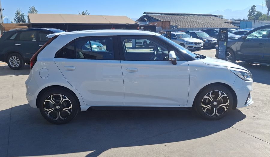 Mg 3 1.5 AUTO COMFORT Hatchback 2022