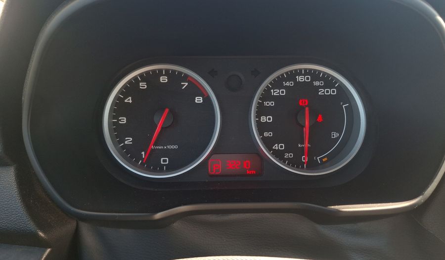 Mg 3 1.5 AUTO COMFORT Hatchback 2022