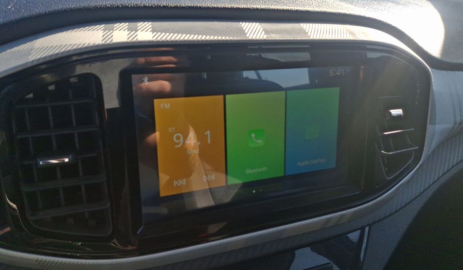 Mg 3 1.5 AUTO COMFORT Hatchback 2022