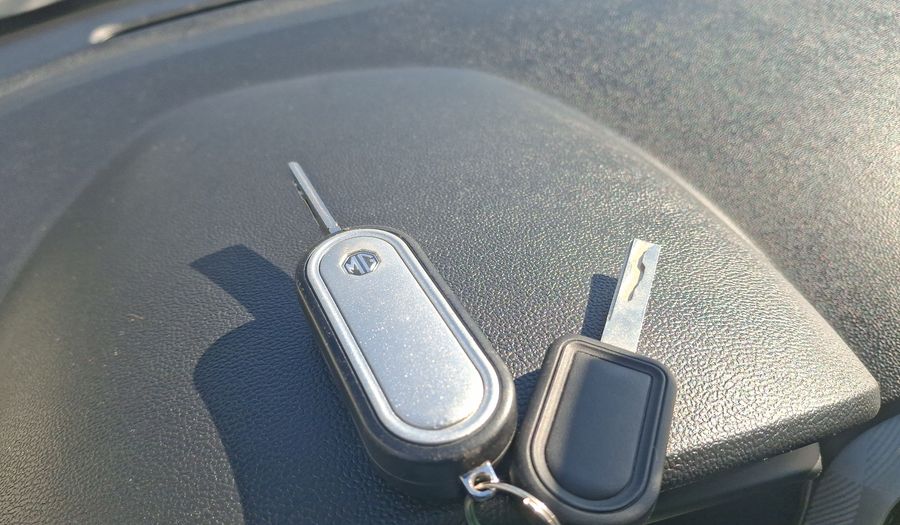 Mg 3 1.5 AUTO COMFORT Hatchback 2022