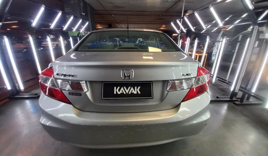 Honda Civic 1.8 I-VTEC LXS AUTO Sedan 2013