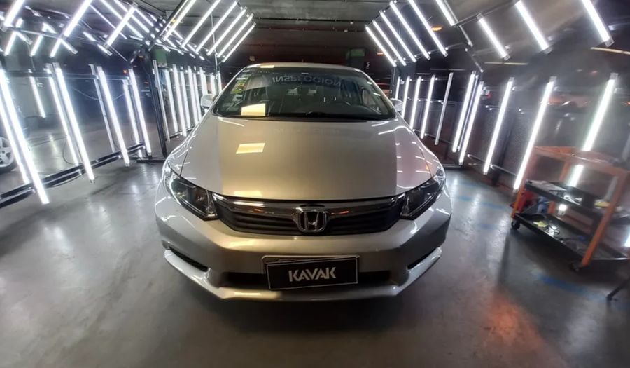 Honda Civic 1.8 I-VTEC LXS AUTO Sedan 2013
