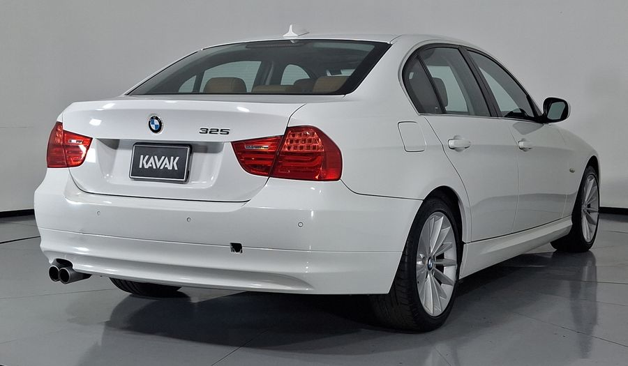 Bmw Serie 3 2.5 325IA PROGRESSIVE Sedan 2011