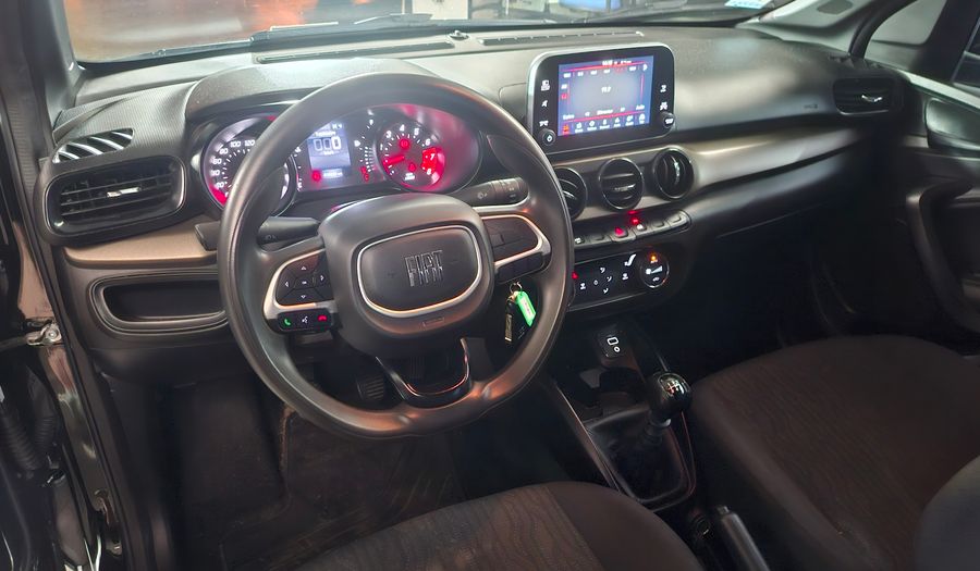 Fiat Cronos 1.3 DRIVE Sedan 2023