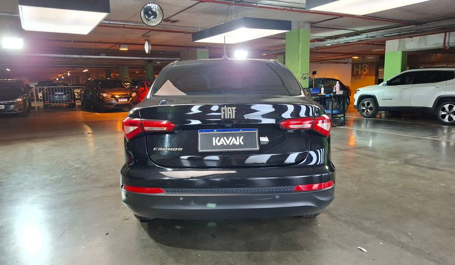 Fiat Cronos 1.3 DRIVE Sedan 2023