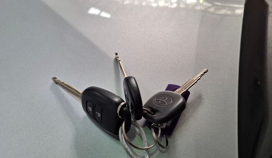 Toyota Yaris 1.5 SPORT Hatchback 2023