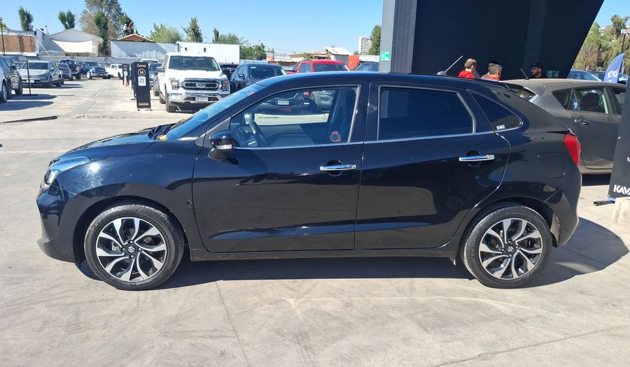 Suzuki Baleno 1.4 GLX Hatchback 2021