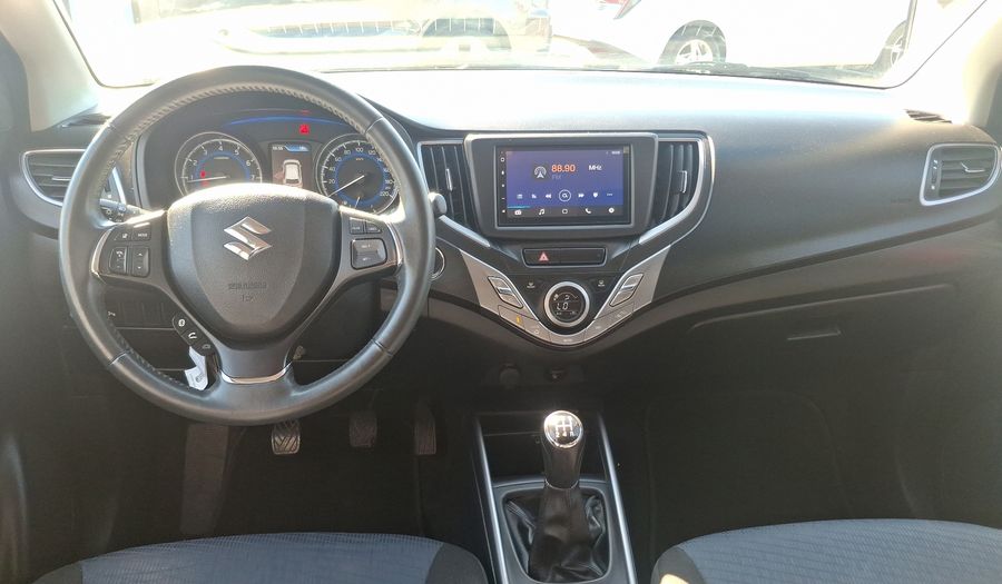 Suzuki Baleno 1.4 GLX Hatchback 2021