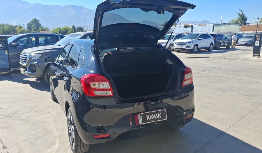 Suzuki Baleno 1.4 GLX Hatchback 2021