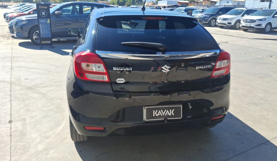 Suzuki Baleno 1.4 GLX Hatchback 2021