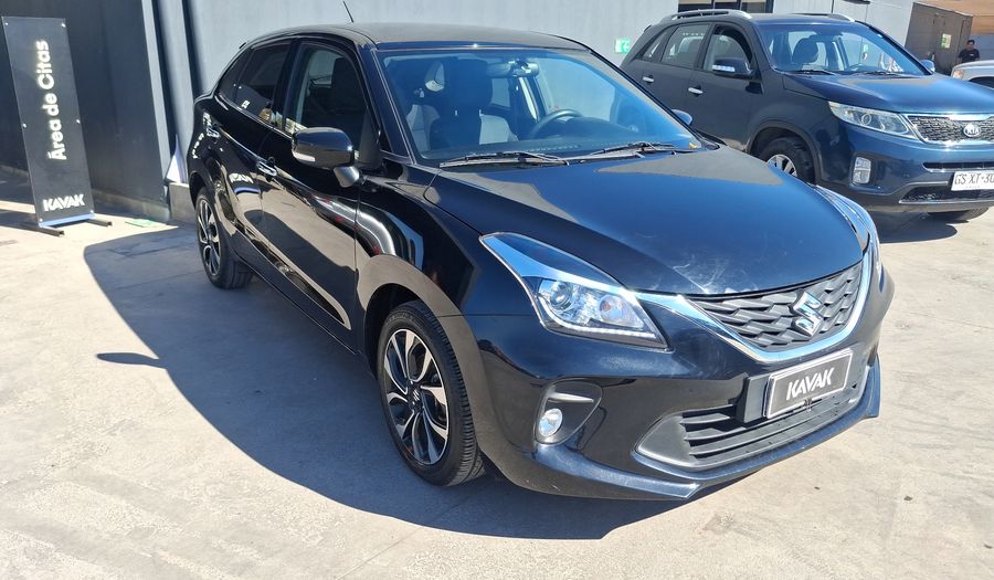 Suzuki Baleno 1.4 GLX Hatchback 2021