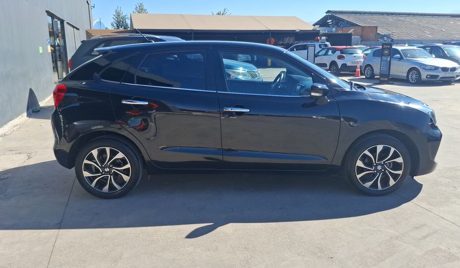 Suzuki Baleno 1.4 GLX Hatchback 2021