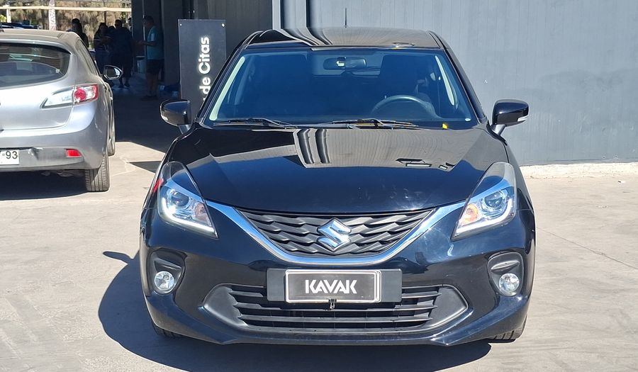 Suzuki Baleno 1.4 GLX Hatchback 2021