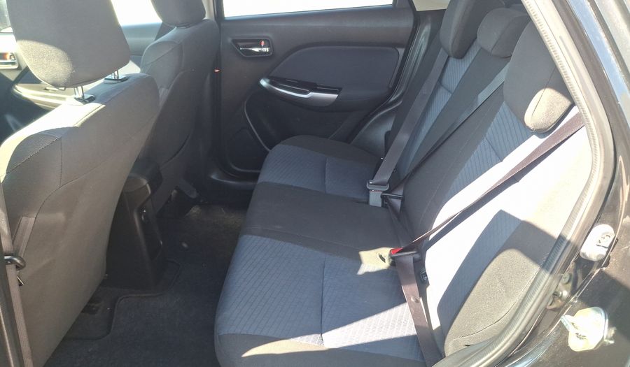 Suzuki Baleno 1.4 GLX Hatchback 2021