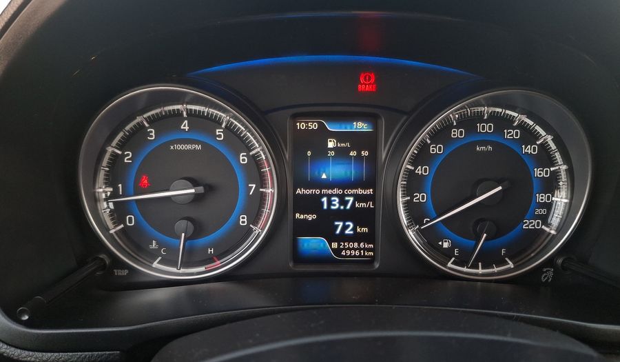 Suzuki Baleno 1.4 GLX Hatchback 2021