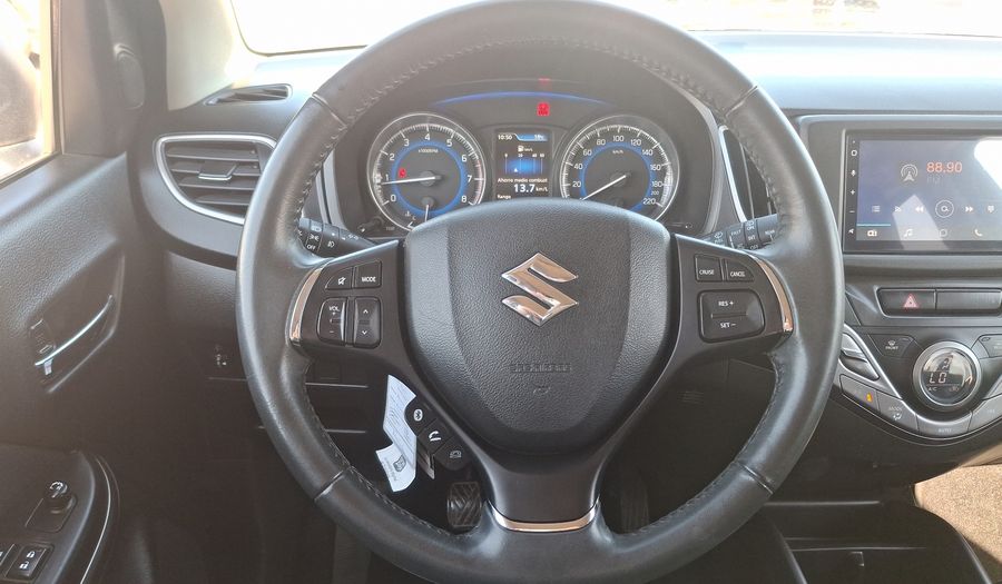Suzuki Baleno 1.4 GLX Hatchback 2021