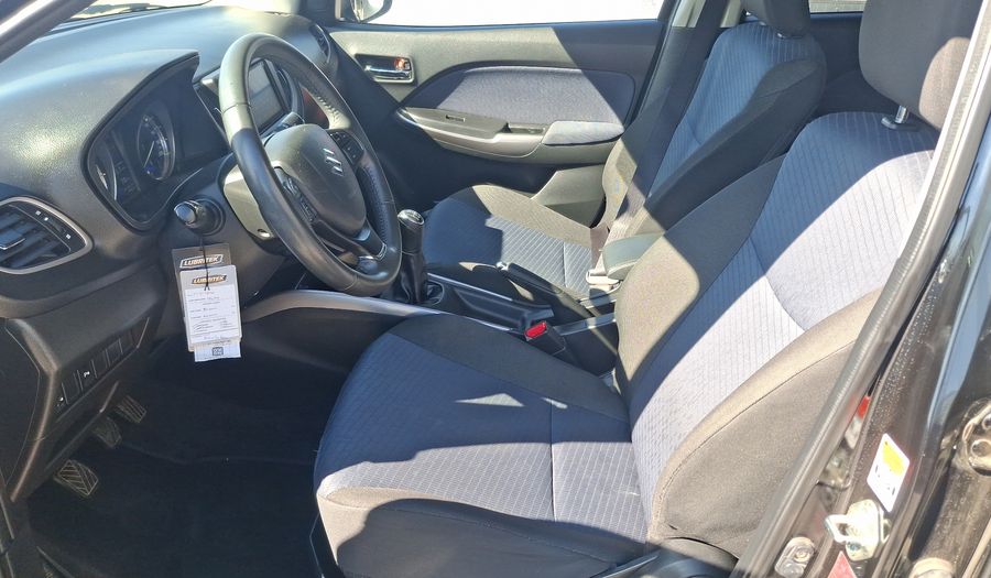 Suzuki Baleno 1.4 GLX Hatchback 2021