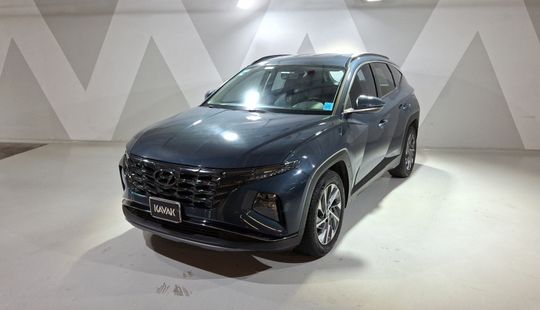 Hyundai • Tucson