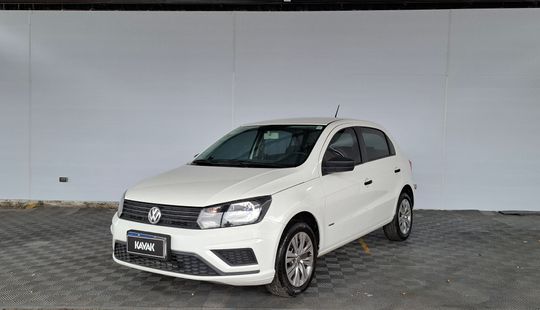 Volkswagen • Gol Trend