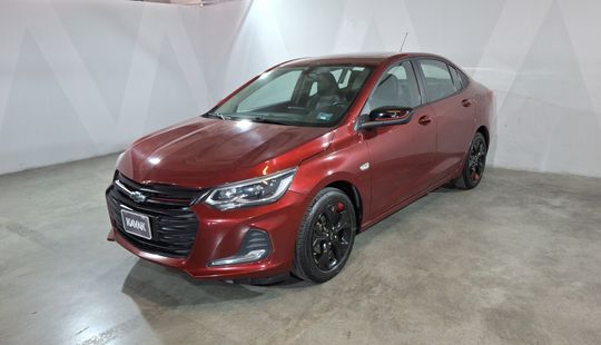 Chevrolet • Onix