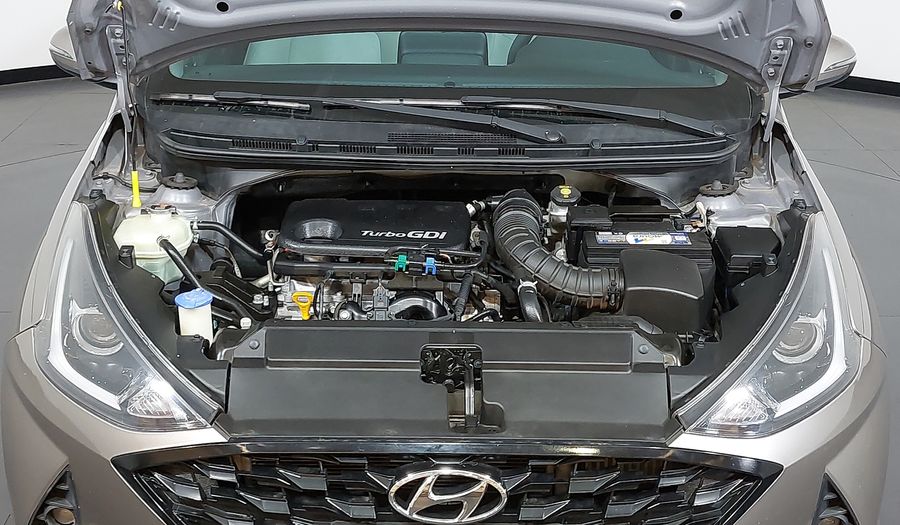 Hyundai Hb20s 1.0 S T-GDI DIAMOND PLUS AT Sedan 2021