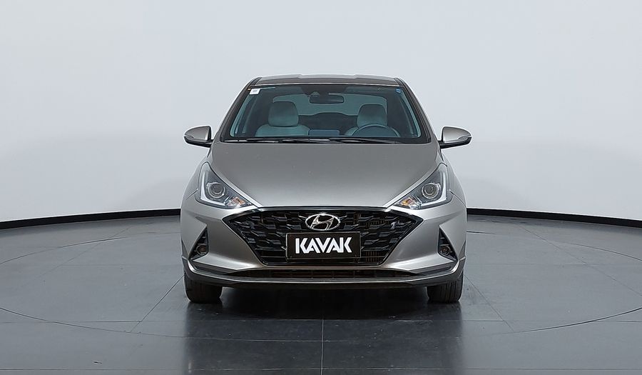 Hyundai Hb20s 1.0 S T-GDI DIAMOND PLUS AT Sedan 2021