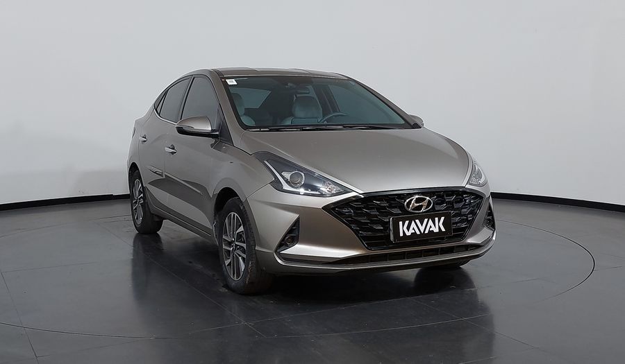 Hyundai Hb20s 1.0 S T-GDI DIAMOND PLUS AT Sedan 2021