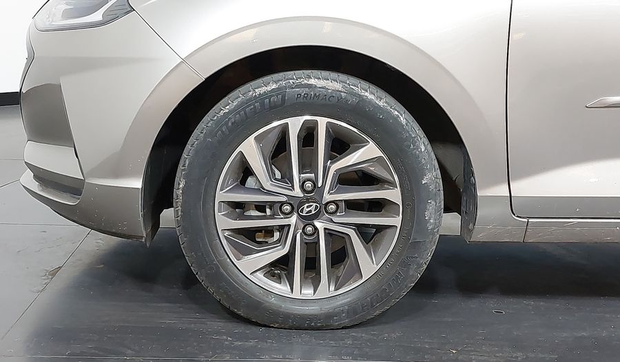 Hyundai Hb20s 1.0 S T-GDI DIAMOND PLUS AT Sedan 2021