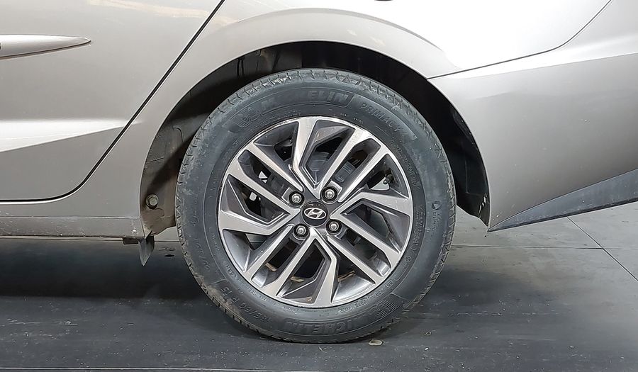 Hyundai Hb20s 1.0 S T-GDI DIAMOND PLUS AT Sedan 2021