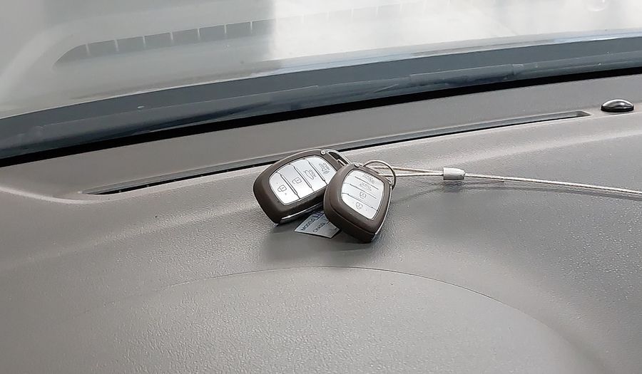 Hyundai Hb20s 1.0 S T-GDI DIAMOND PLUS AT Sedan 2021