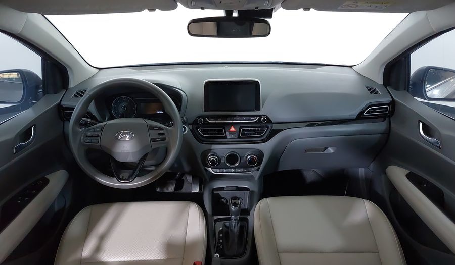 Hyundai Hb20s 1.0 S T-GDI DIAMOND PLUS AT Sedan 2021