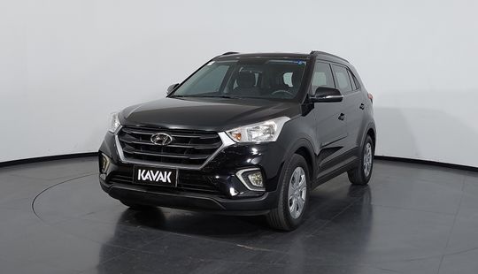 Hyundai • Creta
