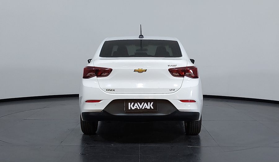 Chevrolet Onix Plus 1.0 TURBO LTZ AUTO Sedan 2023