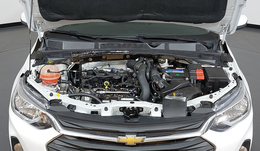 Chevrolet Onix Plus 1.0 TURBO LTZ AUTO Sedan 2023