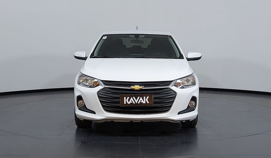 Chevrolet Onix Plus 1.0 TURBO LTZ AUTO Sedan 2023