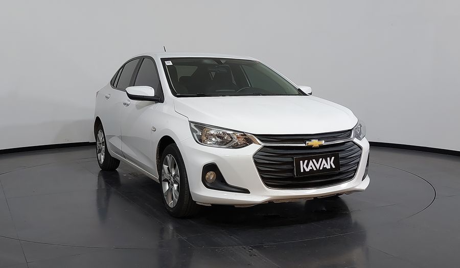 Chevrolet Onix Plus 1.0 TURBO LTZ AUTO Sedan 2023