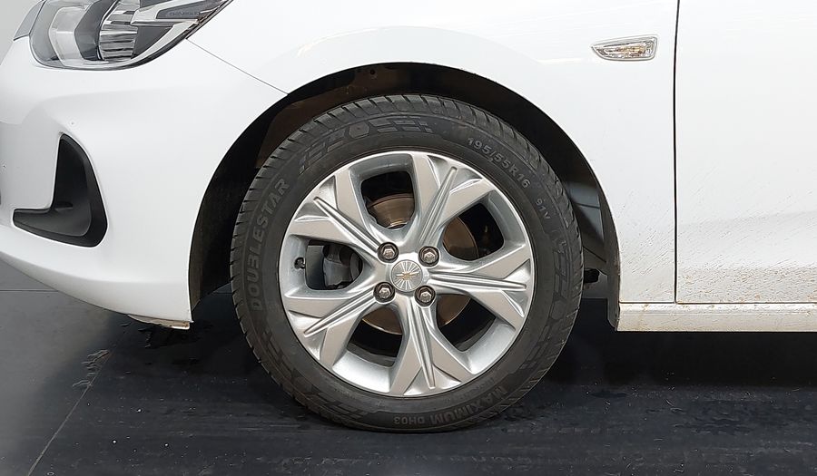 Chevrolet Onix Plus 1.0 TURBO LTZ AUTO Sedan 2023