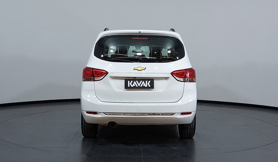 Chevrolet Spin 1.8 ECONOFLEX PREMIER 7S AUTO Minivan 2023