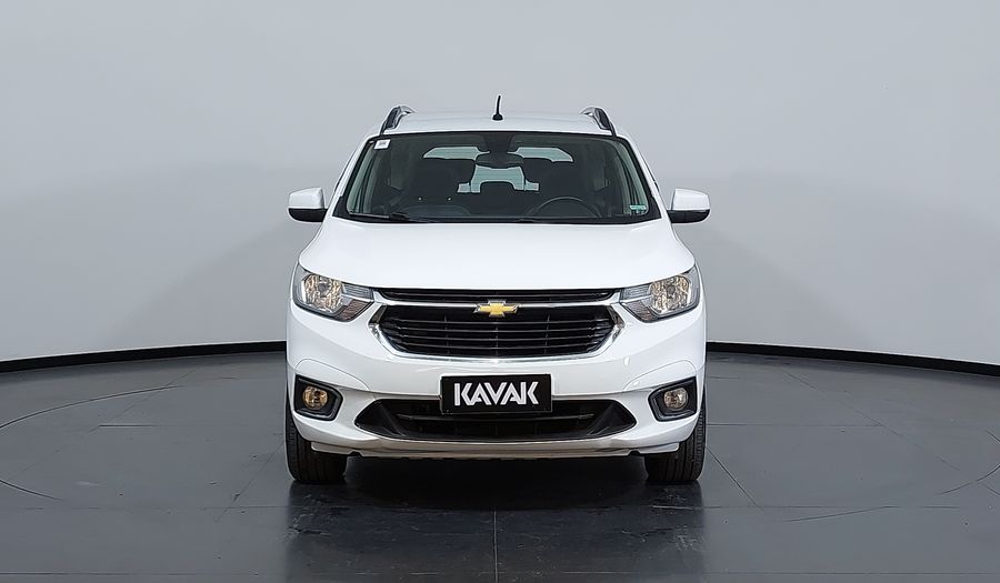 Chevrolet Spin 1.8 ECONOFLEX PREMIER 7S AUTO Minivan 2023
