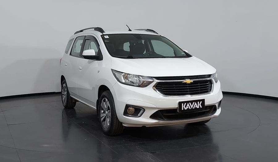 Chevrolet Spin 1.8 ECONOFLEX PREMIER 7S AUTO Minivan 2023