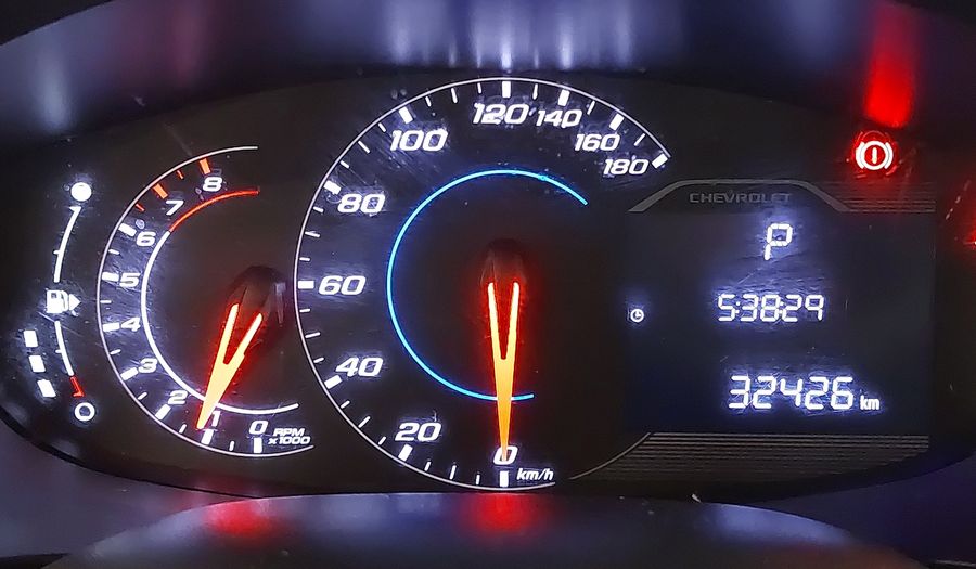 Chevrolet Spin 1.8 ECONOFLEX PREMIER 7S AUTO Minivan 2023